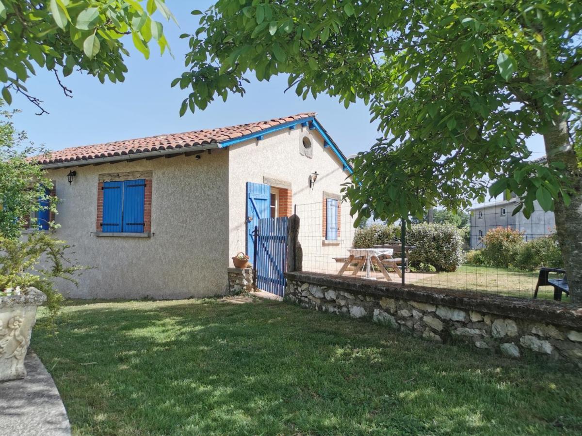 Villa Les Genêts Valderois Valderies Exterior foto
